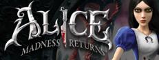 Alice: Madness Returns Logo