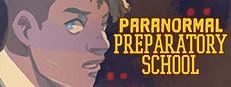 Paranormal Preparatory School Logo