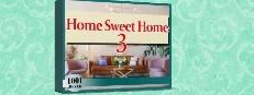 1001 Jigsaw. Home Sweet Home 3 Logo