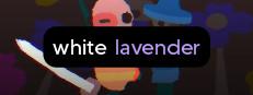 White Lavender Logo