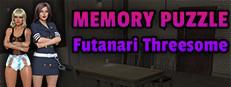 Memory Puzzle - Futanari Threesome Logo