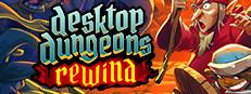 Desktop Dungeons: Rewind Logo