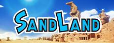 SAND LAND Logo