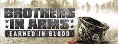Brothers in Arms: Earned in Blood™ Logo