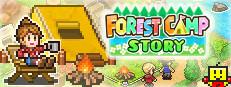 Forest Camp Story Logo