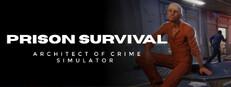 Prison Survival: Architect of Crime Simulator Logo