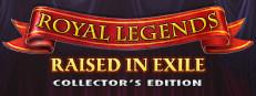 Royal Legends: Raised in Exile Collector's Edition Logo