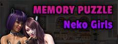 Memory Puzzle - Neko Girls Logo