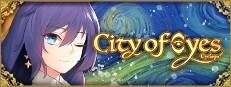 City of Eyes- Cyclops Logo
