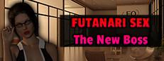 Futanari Sex - The New Boss Logo