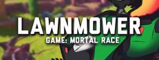 Lawnmower game: Mortal Race Logo