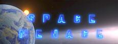 Space Menace Logo
