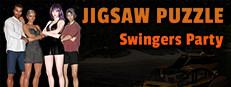 Jigsaw Puzzle - Swingers Party Logo