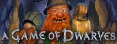 A Game of Dwarves Logo