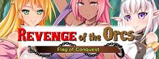 Revenge of the Orcs: Flag of Conquest Logo