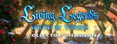 Living Legends: Bound by Wishes Collector's Edition Logo