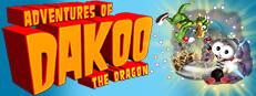 Adventures of DaKoo the Dragon Logo