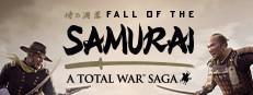 A Total War Saga: FALL OF THE SAMURAI Logo