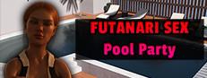 Futanari Sex - Pool Party Logo