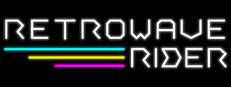 Retrowave Rider Logo