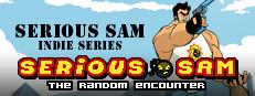 Serious Sam: The Random Encounter Logo
