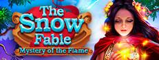 The Snow Fable: Mystery of the Flame Logo
