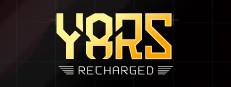 Yars: Recharged Logo