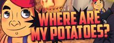 Where are my potatoes? Logo