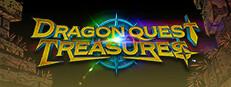 DRAGON QUEST TREASURES Logo