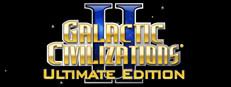 Galactic Civilizations® II: Ultimate Edition Logo