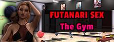 Futanari Sex - The Gym Logo