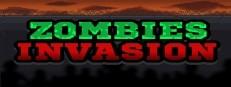 Zombies Invasion Logo