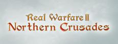 Real Warfare 2: Northern Crusades Logo