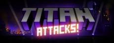 Titan Attacks! Logo