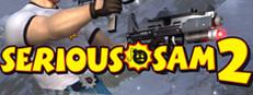 Serious Sam 2 Logo