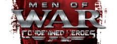 Men of War: Condemned Heroes Logo