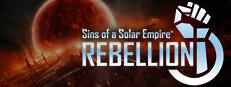 Sins of a Solar Empire®: Rebellion Logo