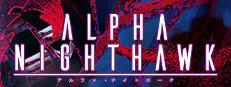 ALPHA-NIGHTHAWK Logo