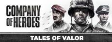Company of Heroes: Tales of Valor Logo