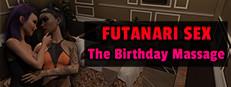 Futanari Sex - The Birthday Massage Logo