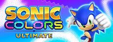 Sonic Colors: Ultimate Logo