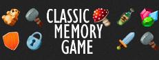 Classic Memory Game Logo