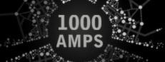1000 Amps Logo