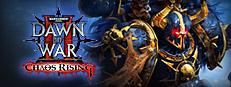 Warhammer® 40,000: Dawn of War® II Chaos Rising Logo