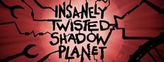 Insanely Twisted Shadow Planet Logo