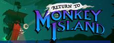 Return to Monkey Island Logo