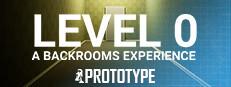 LEVEL 0: A Backrooms Experience Prototype Logo
