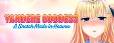 Yandere Goddess: A Snatch Made in Heaven Logo