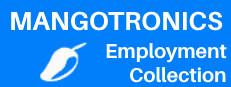The Mangotronics Employment Collection Logo