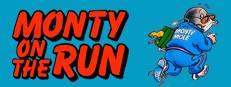 Monty on the Run (CPC/Spectrum) Logo